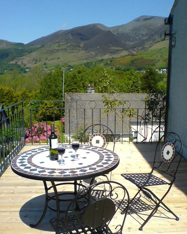 Skiddaw Grove Keswick  Zimmer foto