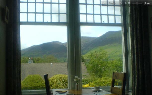 Skiddaw Grove Keswick  Exterior foto